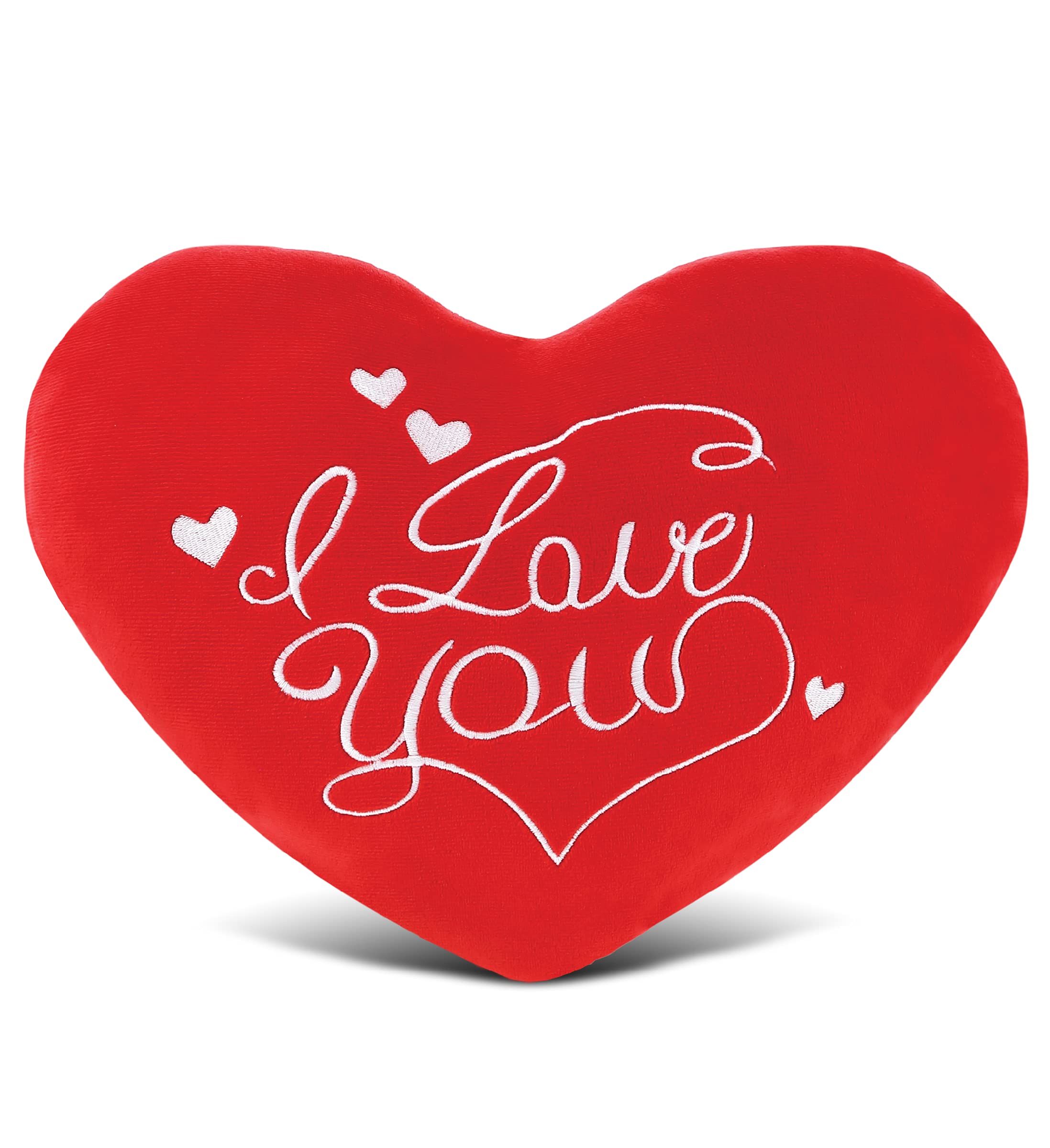 LoveHug Heart Plush